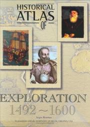 Cover of Historical Atlas of Exploration
