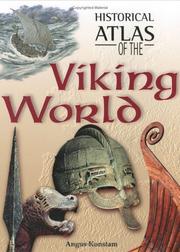 Cover of: Historical Atlas of the Viking World (Historical Atlas) (Historical Atlas)