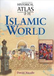 Cover of: Historical Atlas of the Islamic World