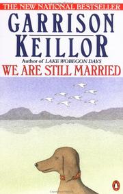 Cover of: We are still married by Garrison Keillor