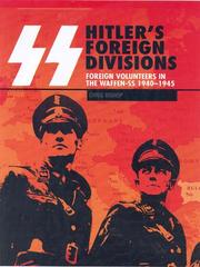 Hitler's foreign divisions by Chris Bishop
