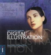 Cover of: The Complete Guide to Digital Illustration (Complete Guides)