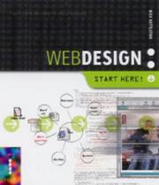 Cover of: Web Design (Start Here!)