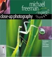 Cover of: Close-up Photography (Digital Photography Expert)