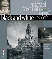 Cover of: Black and White by Michael Freeman