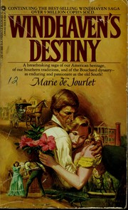 Cover of: Windhaven's Destiny by Marie De Jourlet