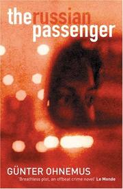 Cover of: The Russian passenger