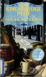 Cover of: Kingsbridge Plot, The by Maan Meyers