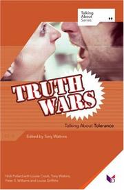 Cover of: Truth Wars: Talking About Tolerance