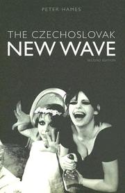 Cover of: The Czechoslovak New Wave | Peter Hames