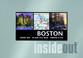 Cover of: Insideout Boston City Guide (Insideout City Guide: Boston)