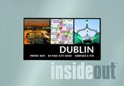 Cover of: Insideout Dublin City Guide (Insideout City Guide: Dublin) by Map Group, Map Group