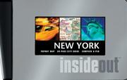 Cover of: Insideout New York City Guide (Insideout Guides)