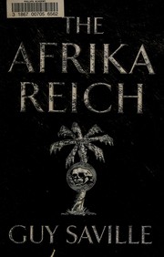 Cover of: The Africka Reich by Guy Saville