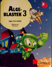 Alge Blaster 3 by Davidson and Associates