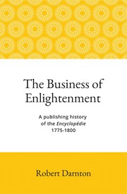 Cover of: The business of enlightenment