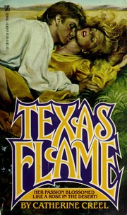 Cover of: TEXAS FLAME by C. Creel