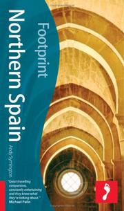 Cover of: Footprint Northern Spain, 2nd Edition (Footprint Travel Guide S.)