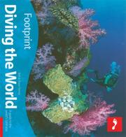 Cover of: Footprint Diving The World (Footprint Activity Guide)