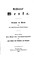 Cover of: Aristoteles Werke, griechisch und deutsch, und mit sacherklärenden Anmerkungen [tr. by C. Prantl ...