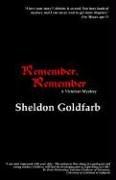 Cover of: Remember, Remember