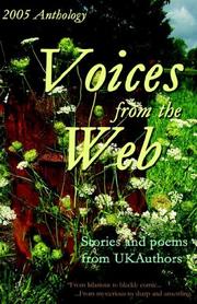 Cover of: Voices from the Web 3 by Ukapress, Ukapress