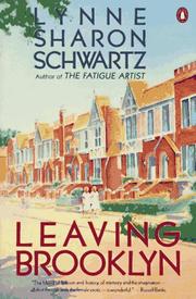 Cover of: Leaving Brooklyn by Lynne Sharon Schwartz