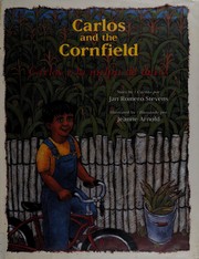 Carlos and the cornfield by Jan Romero Stevens