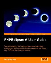 Cover of: Phpeclipse by Shu-Wai Chow
