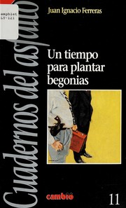 Cover of: Un tiempo para plantar begonias