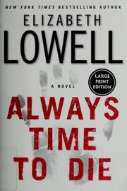 Cover of: Always time to die by Ann Maxwell