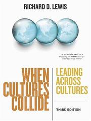 Cover of: When cultures collide by Richard D. Lewis