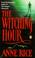Cover of: Witching Hour, the