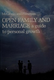 Cover of: Open family and marriage by Tom McGinnis