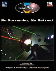 Cover of: No Surrender No Retreat | S. Kalvar