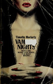 Cover of: Vampire Nights