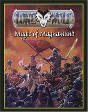 Cover of: Lone Wolf: Magic of Magnamund