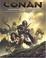 Cover of: Conan RPG