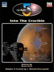 Cover of: Babylon 5 by Bruce Graw