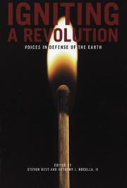 Cover of: Igniting a Revolution by 