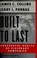 Cover of: Built to last