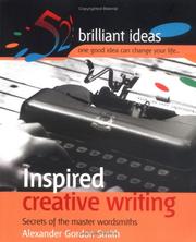 Cover of: Inspired Creative Writing (52 Brilliant Ideas)