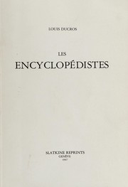 Les Encyclopédistes by Louis Ducros
