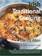 Cover of: Irish Traditional Cooking by Darina Allen