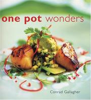 Cover of: One Pot Wonders by Conrad Gallagher