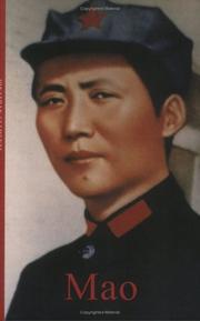 Cover of: Mao Zedong (Life & Times)