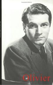 Cover of: Laurence Olivier (Life & Times) by Francis Beckett