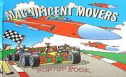 Magnificent Movers Pop-Up Book by Gill Davies