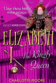 Cover of: Elizabeth I (Who Was...?)