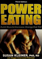 Cover of: Power eating